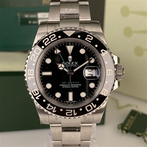 rolex 116710 discontinued|Rolex 116710ln discontinued.